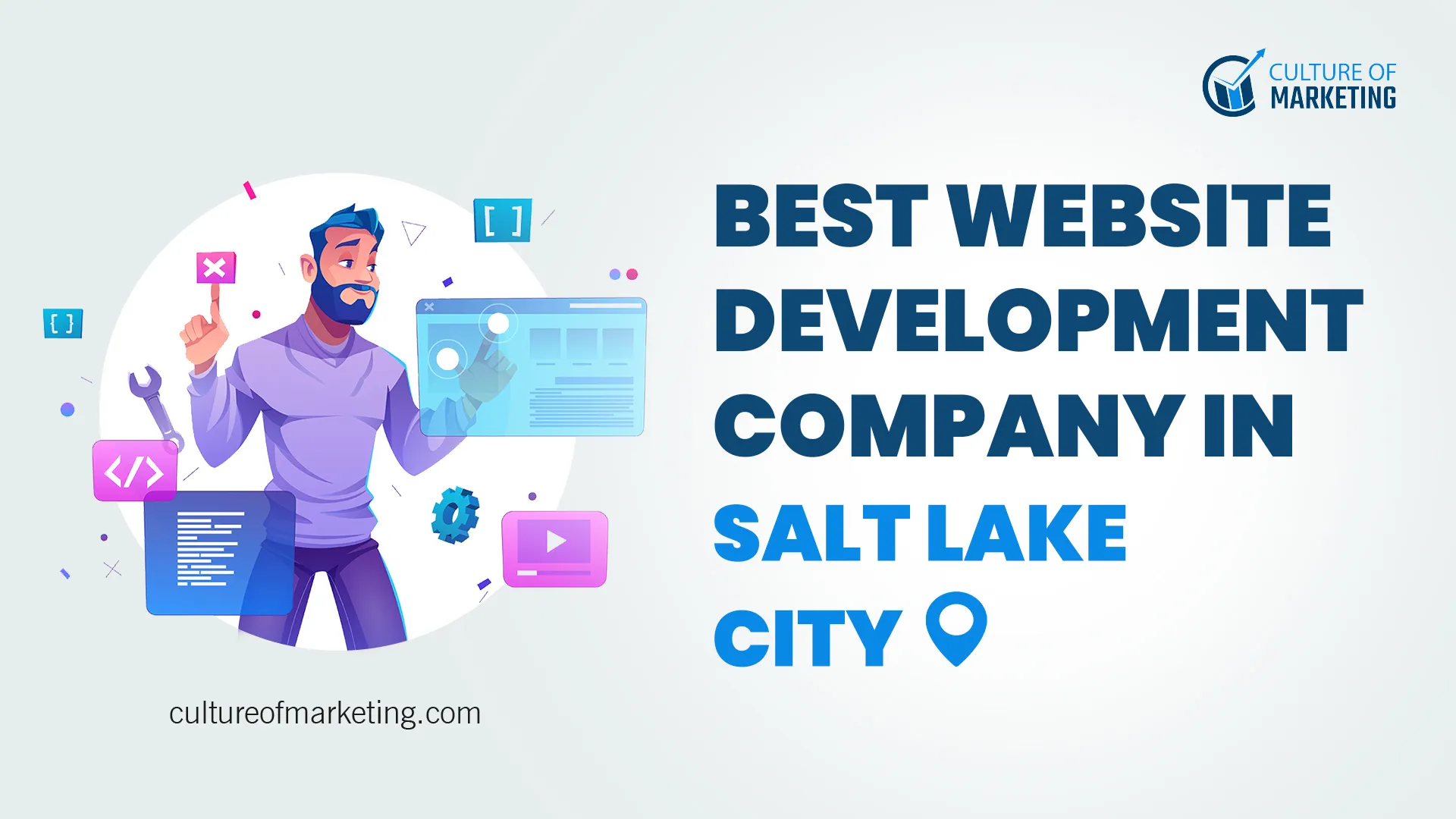 website development
                             Services in Salt Lake City-based 